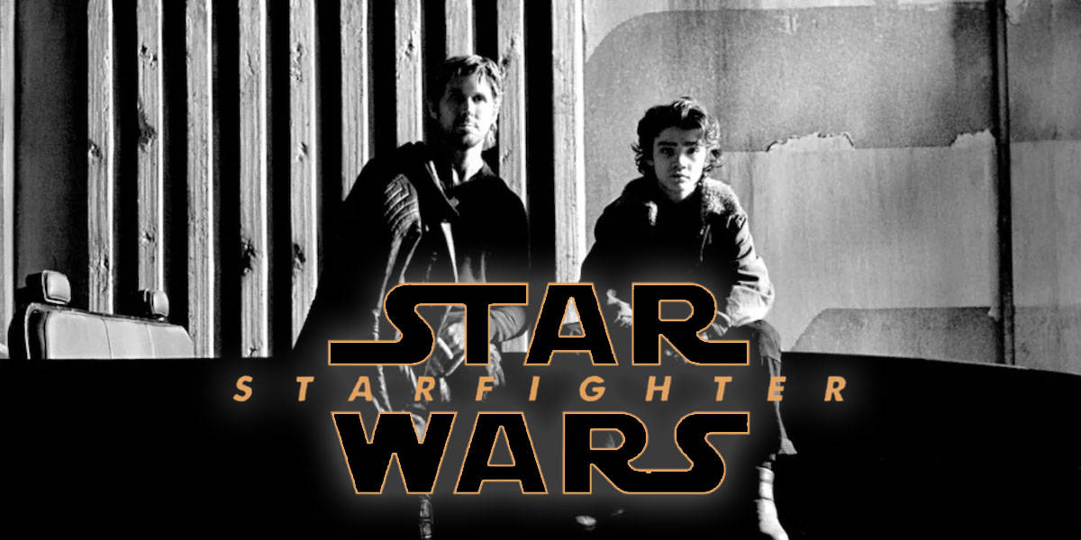 Новый кадр со съемок «Звездных войн: Звездный истребитель» с Гослингом