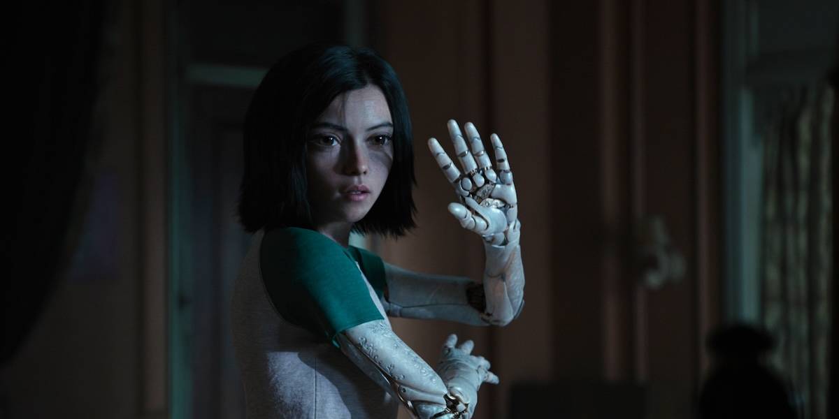 Джеймс Кэмерон подтвердил планы на выход фильма «Алита 2»