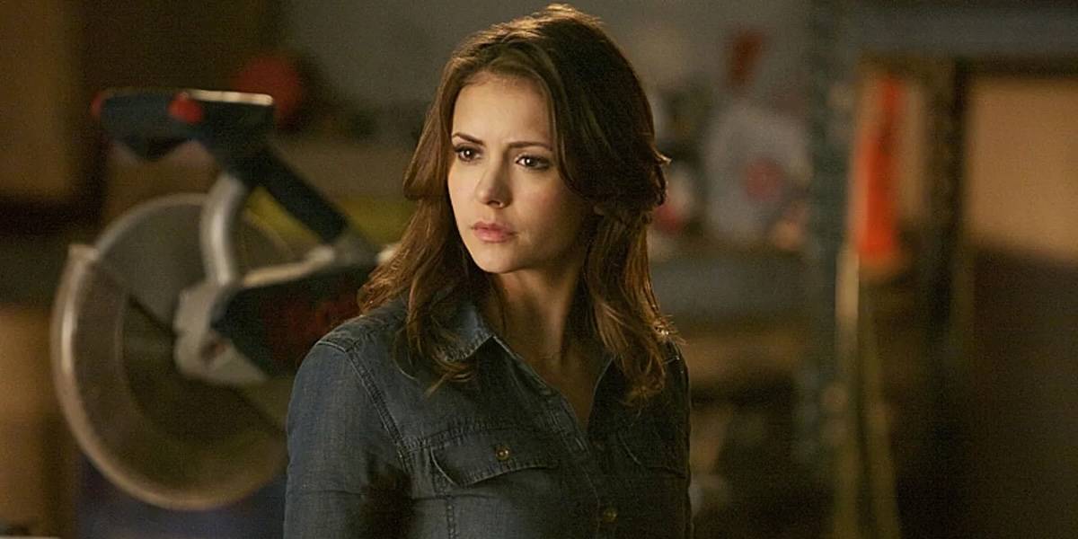 Звезда «Дневников вампира» сыграет главную роль в эротическом триллере