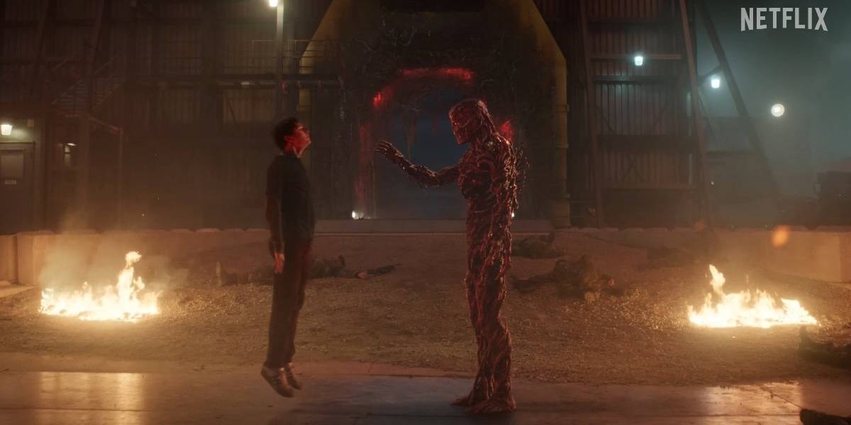 Подтвержден временной скачок в «Очень странных делах 5»: таймлайн событий