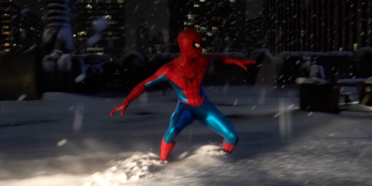 Питера Паркера ждет «перерождение» в «Человеке-пауке: Совершенно новый день»