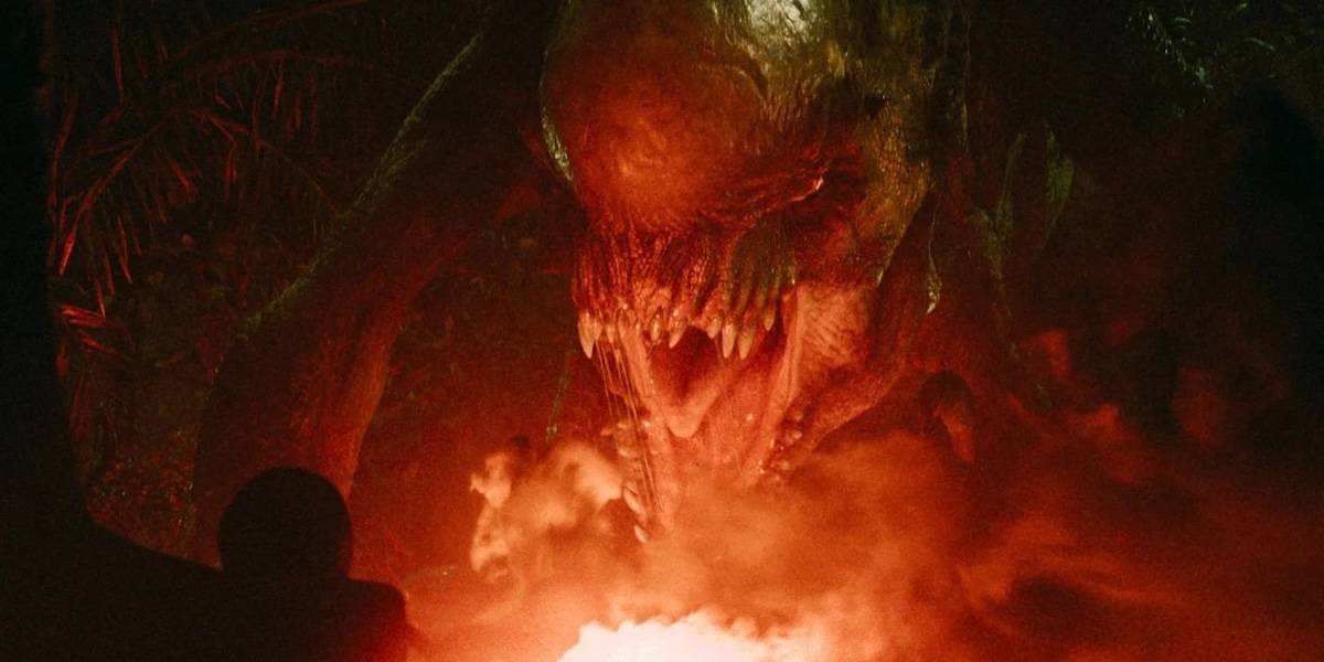 «Парк Юрского периода» мог стать хоррором с рейтингом R