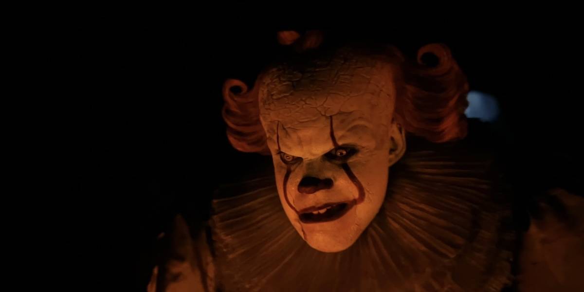 Пеннивайз показал лицо в 5 серии «Оно: Добро пожаловать в Дерри»