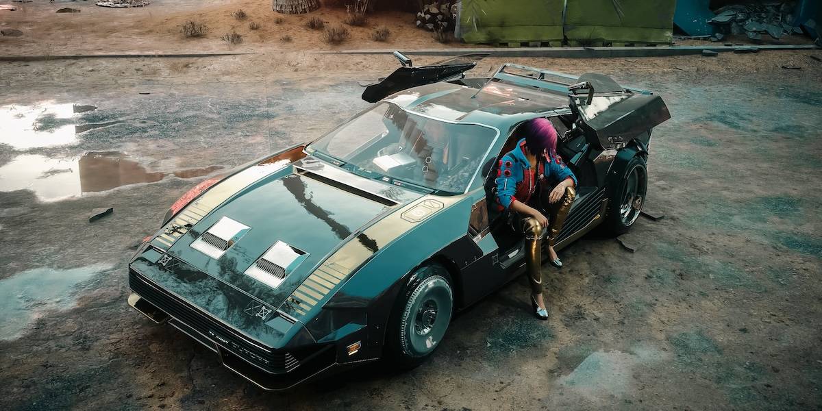 Сиквел Cyberpunk 2077 сделал большой шаг вперед