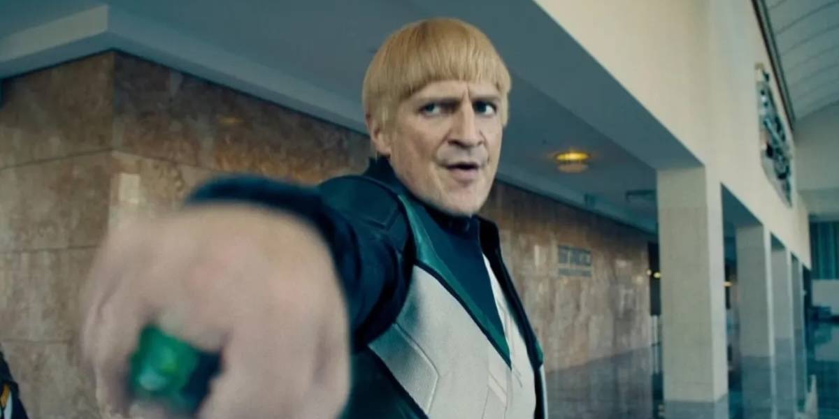 Джеймс Ганн прокомментировал «слитые» кадры сериала «Фонари»