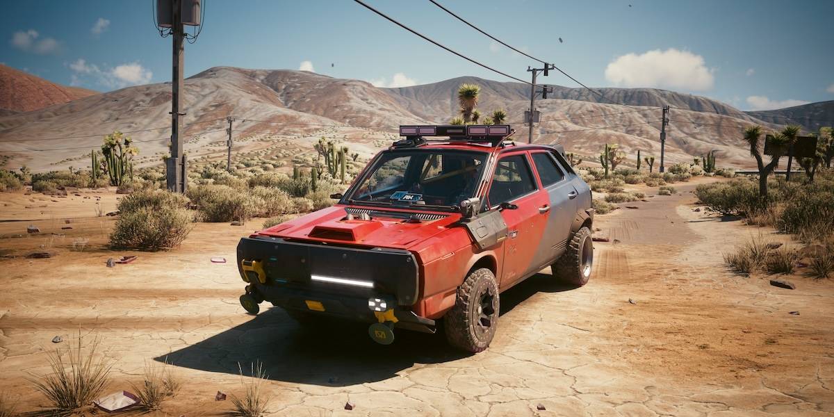 Уточнена дата выхода сиквела Cyberpunk 2077