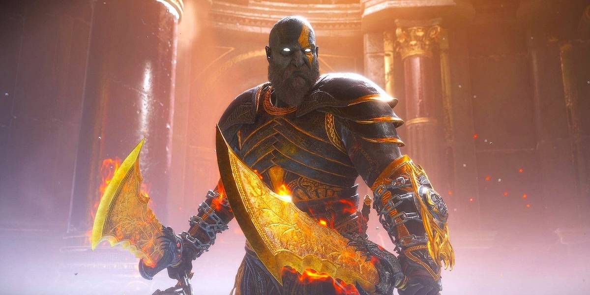 Сериал God of War продлили на второй сезона — исполнителя Кратоса еще не нашли