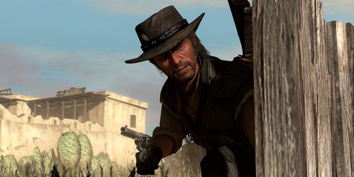 Переиздание Red Dead Redemption 1 доступно бесплатно