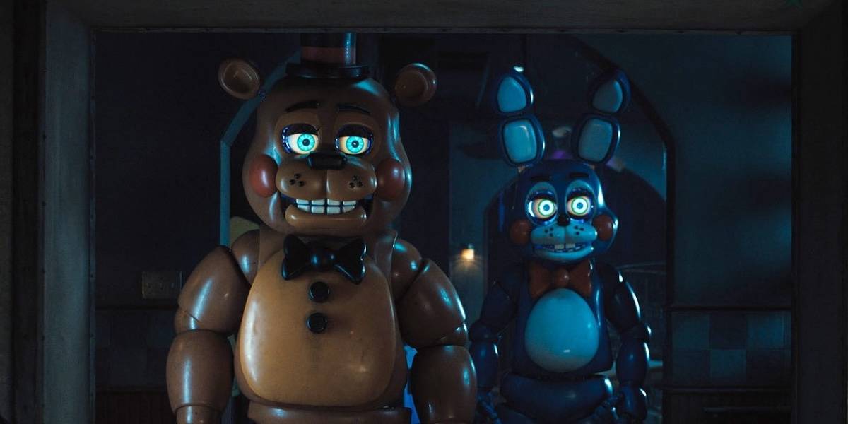 Подтверждено количество сцен после титров фильма «Пять ночей с Фредди 2»