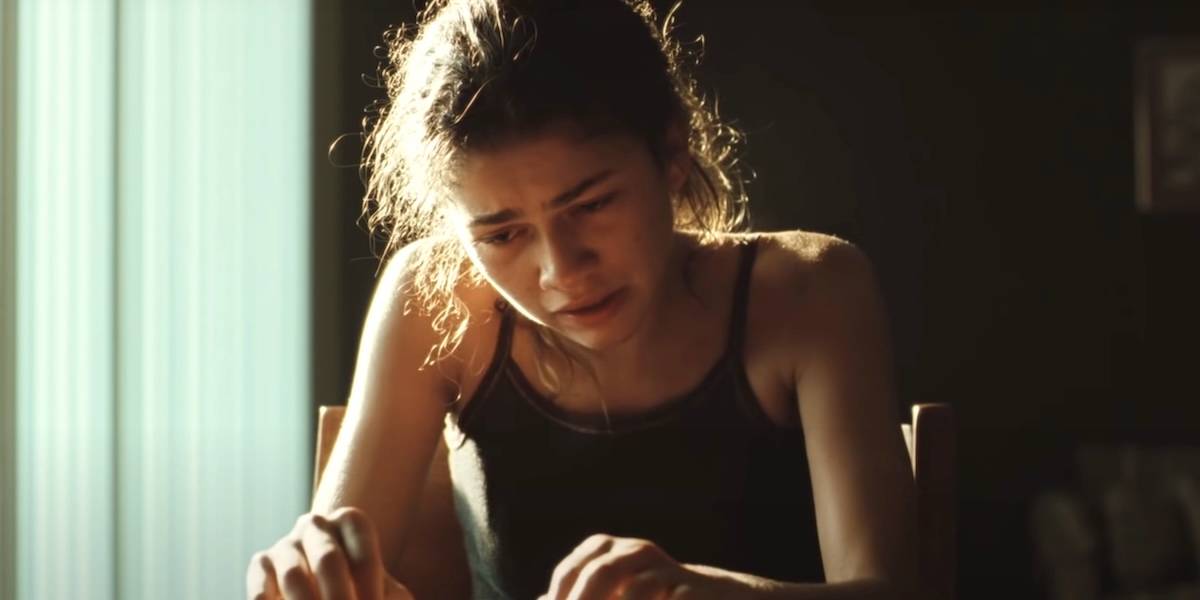 Первый постер 3 сезона «Эйфории» подтвердил дату выхода