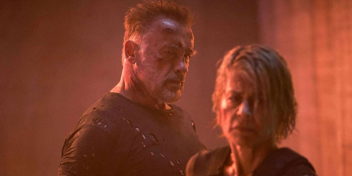 Джеймс Кэмерон раскрыл идею на «Терминатора 7»