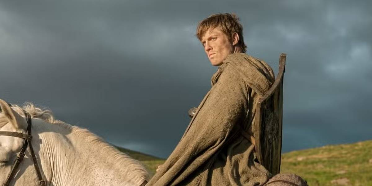 Таргариены оказались на новых кадрах сериала «Рыцарь Семи Королевств»