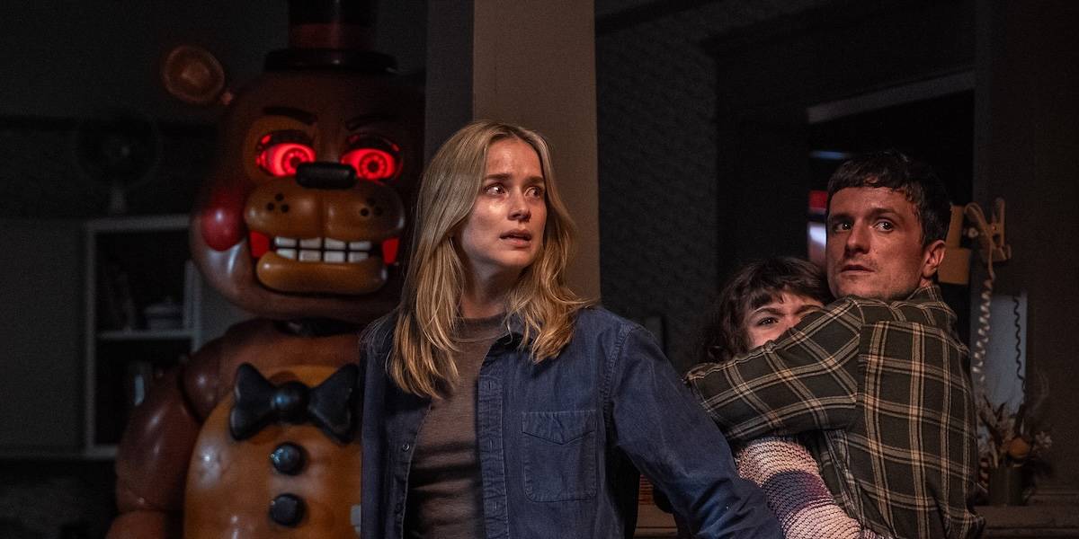 Отзывы о фильме «Пять ночей с Фредди 2» оказались негативными