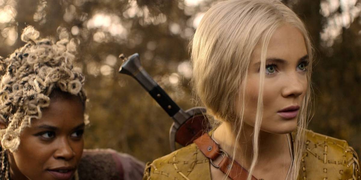 Фрейя Аллан едва не покинула роль Цири в «Ведьмаке» от Netflix