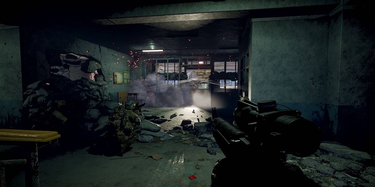 War Thunder скоро получит пехотный режим в стиле Battlefield 6