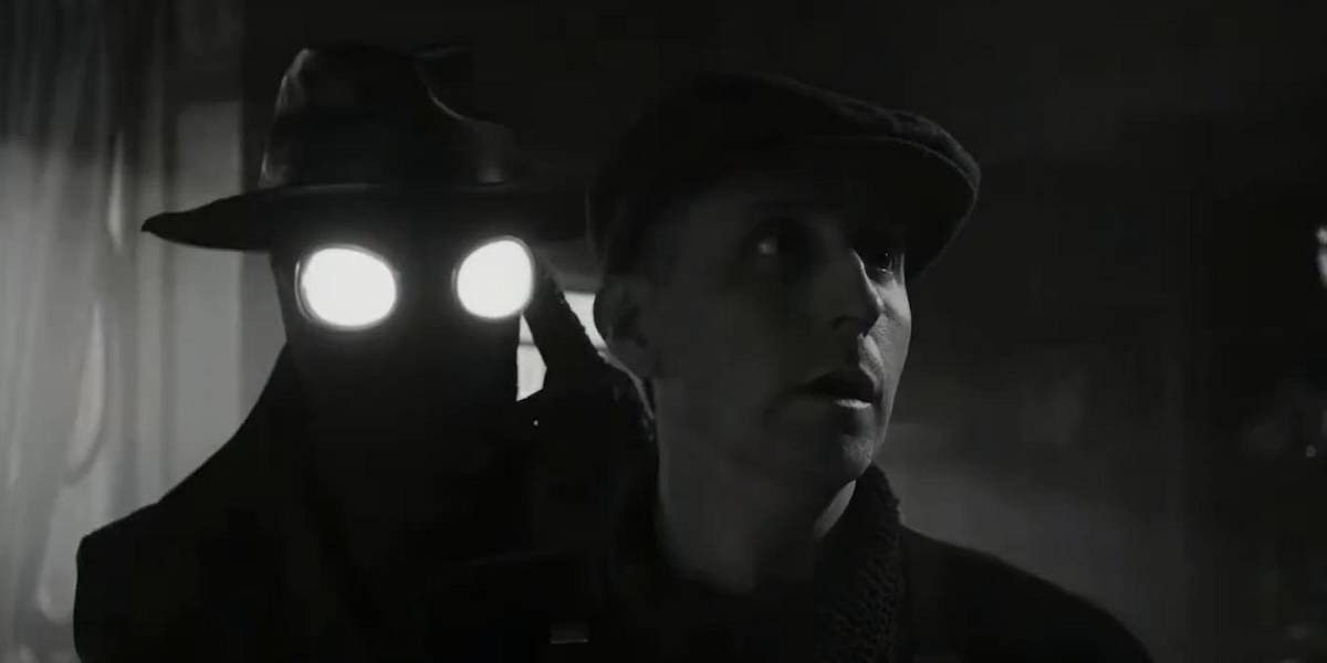 Показана первая сцена «Человека-паука Нуар» с Николасом Кейджем (описание)