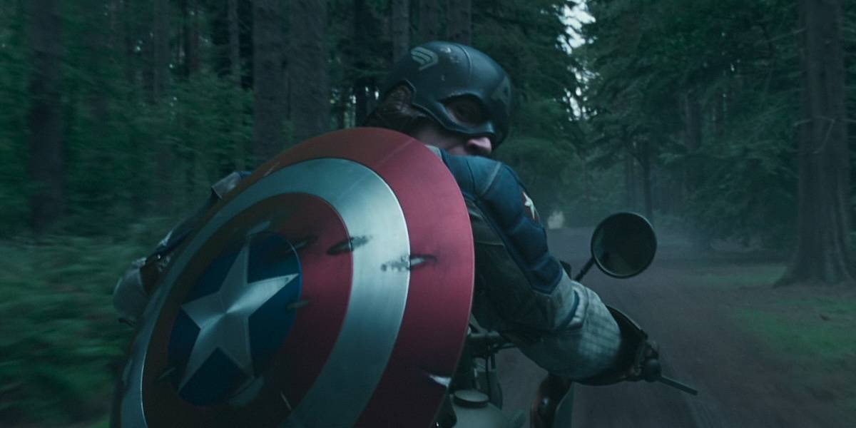 Стив Роджерс появился в первом трейлере «Мстителей: Судный день»