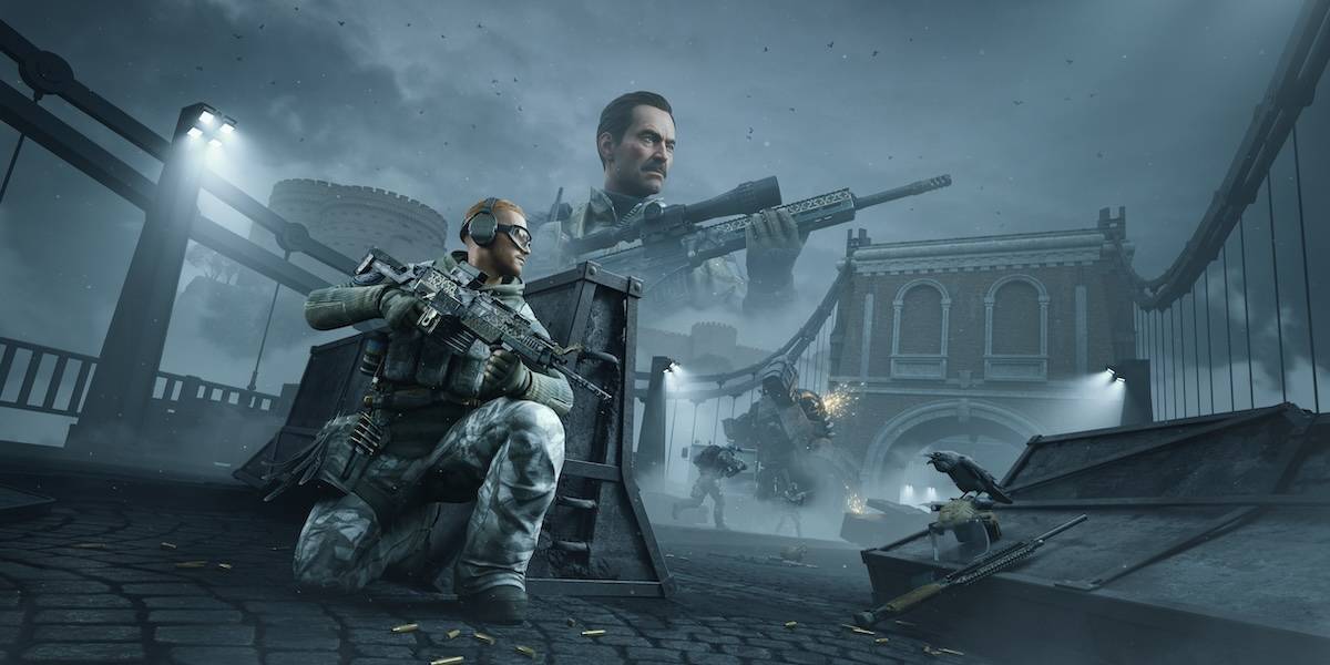 Зимний сезон «Бастион» в Warface — самое зрелое обновление за 13 лет