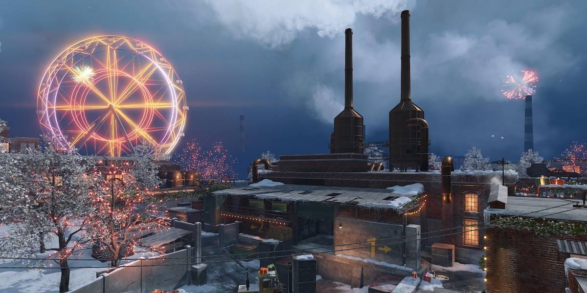 В Warface стартовало новогоднее событие «Зимняя сказка» с новым PvP-режимом