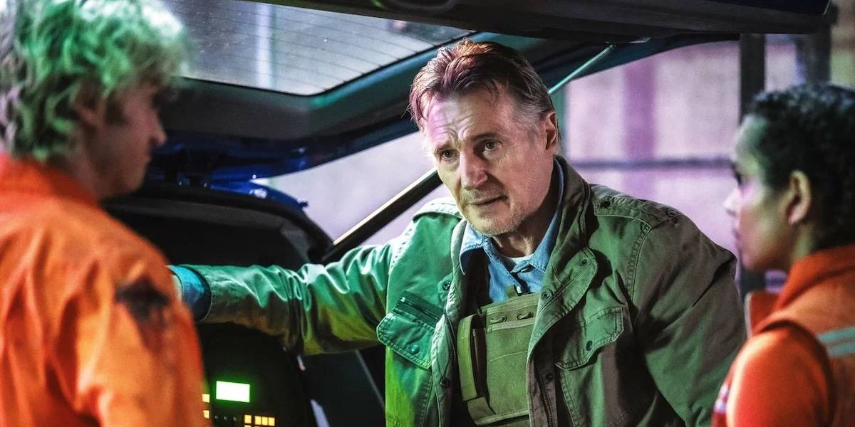 Вышел дублированный трейлер хоррора «Зараза» с Лиамом Нисоном