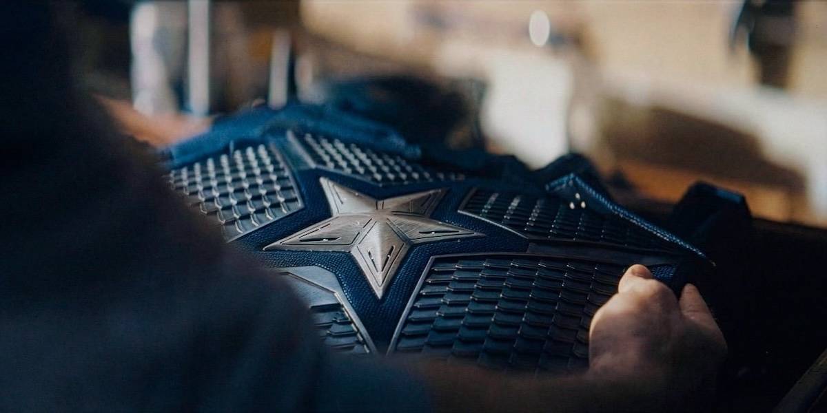 Крис Эванс снова Капитан Америка: первый ролик «Мстителей: Судный день» подтвердил слухи