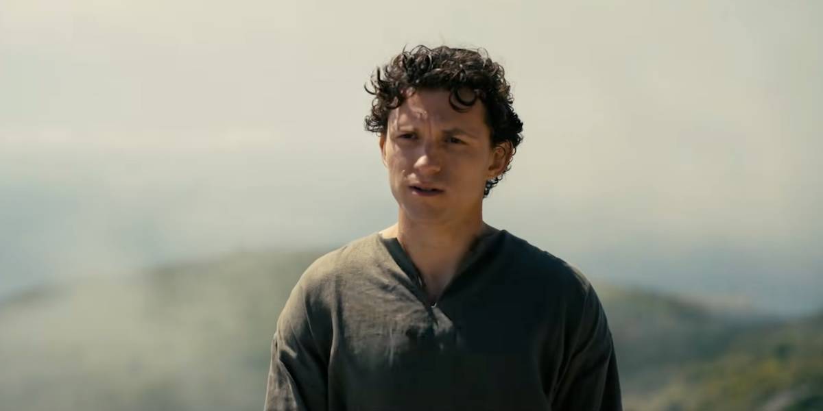 Циклоп и Троянский конь: вышел трейлер фильма «Одиссея» от Нолана