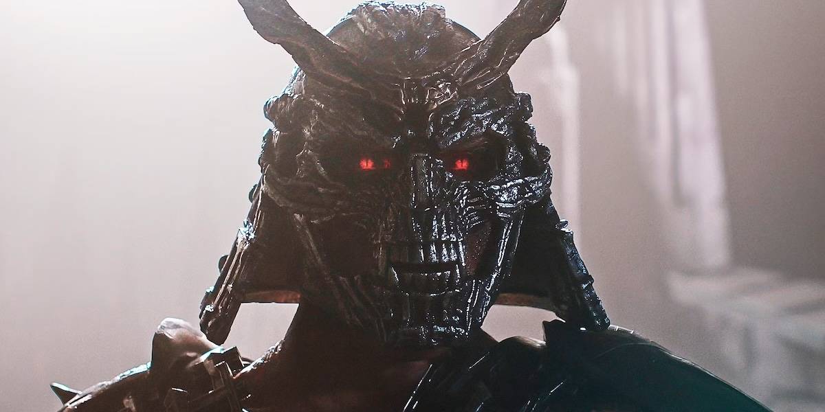 Появился новый взгляд на Шао Кана в фильме Mortal Kombat 2