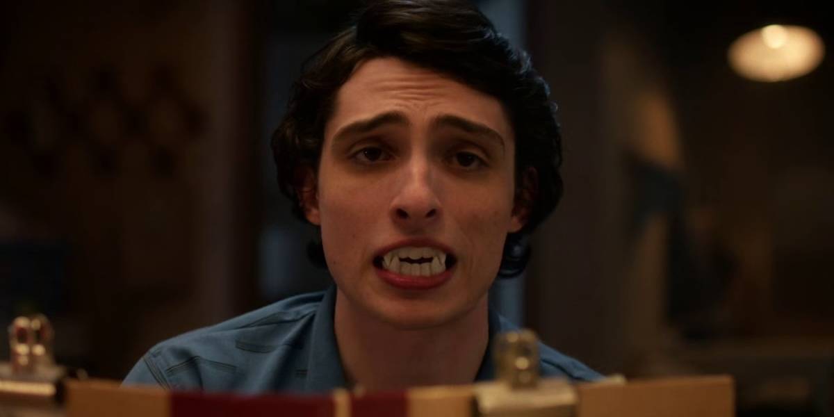 Камень Генри Крила важен для нового сериала «Очень странные дела»