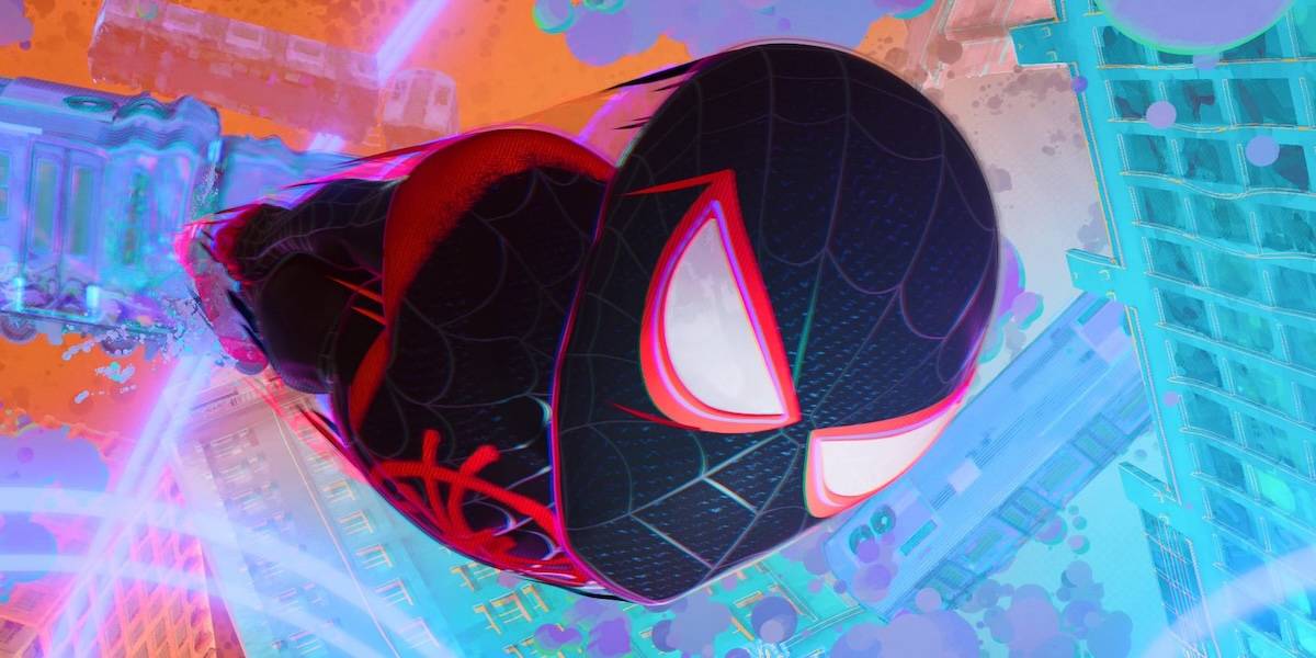 «Человек-паук: Через вселенные» стал хитом на Netflix спустя 8 лет