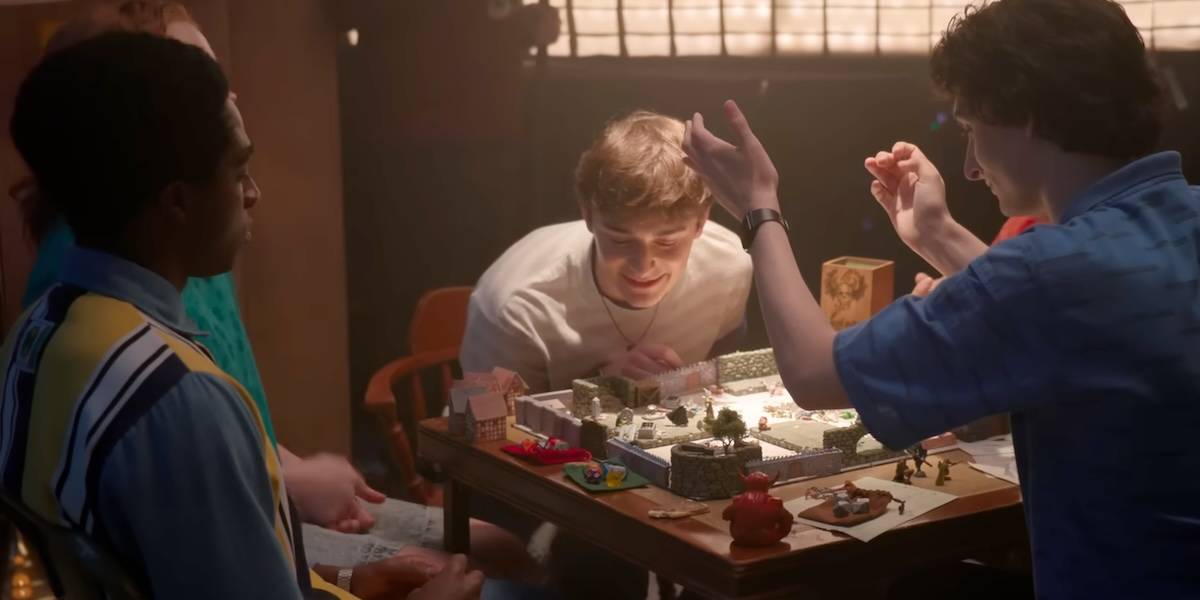 Вышел трейлер «Очень странных дел: Последнее приключение»