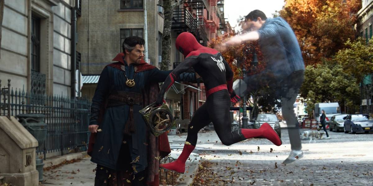 Обновился таймлайн киновселенной Marvel — добавлен «Человек-паук: Нет пути домой»