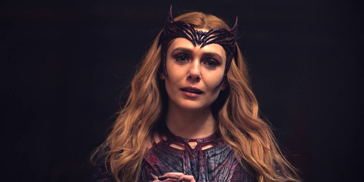 Marvel официально представили новый костюм Алой Ведьмы