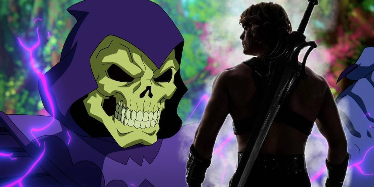 Появился первый тизер фильма «Властелины Вселенной» с Джаредом Лето