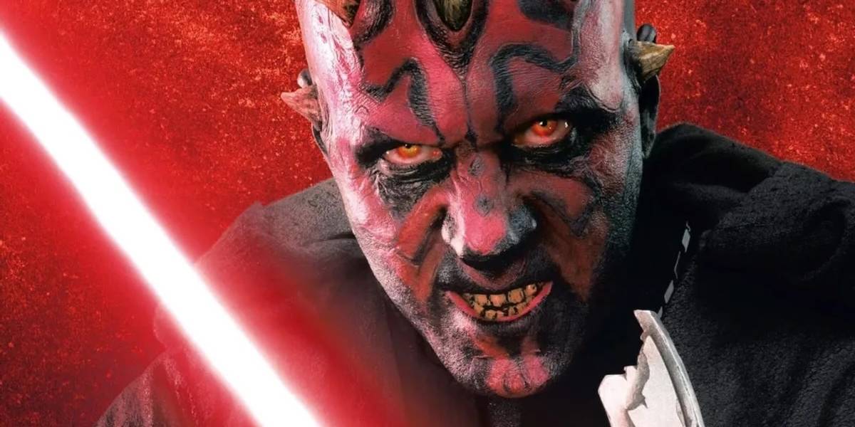 Вышел тизер трейлера «Звездных войн» о Дарте Моле