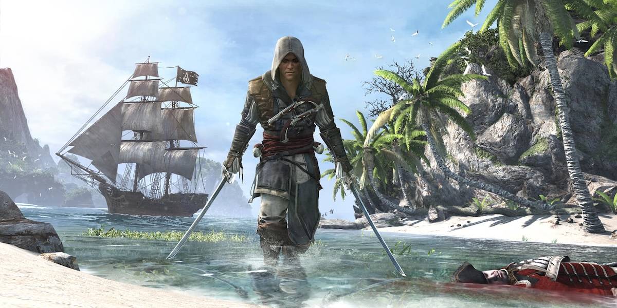 Отмена «Принца Персии» и возможный перенос Assassin's Creed 4 — в Ubisoft перестановки