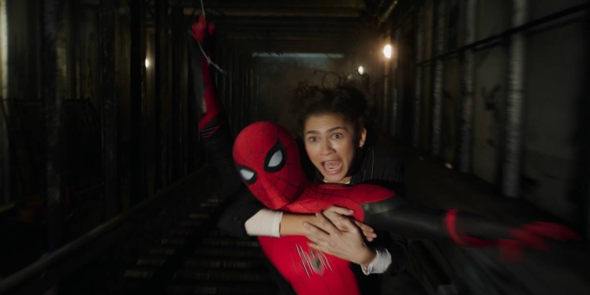 В кинотеатрах начали показывать фейковый трейлер «Человека-паука 4»