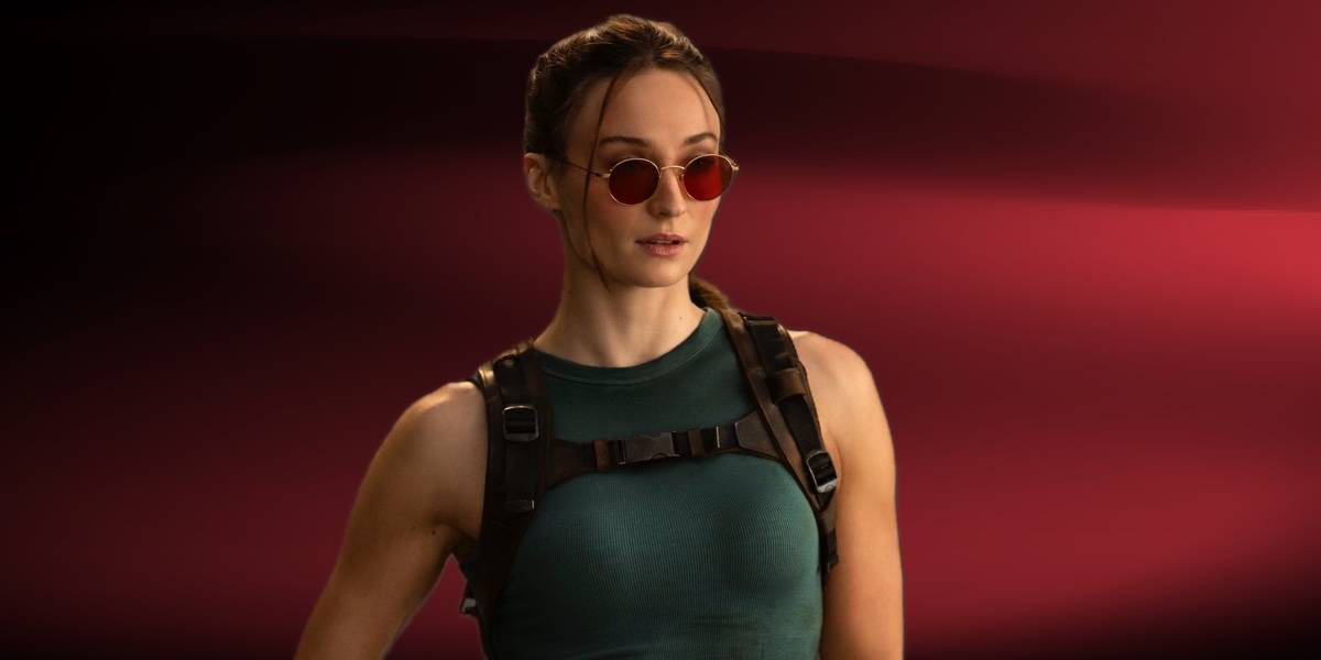 Софи Тернер отказалась делать из Лары Крофт «секс-бомбу» в сериале Tomb Raider