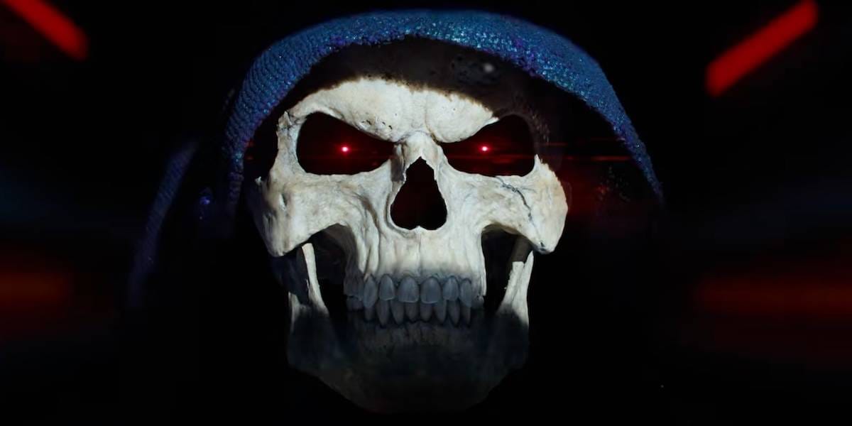 Скелетор в первом трейлере фильма «Властелины Вселенной» от режиссера «Бамблби»