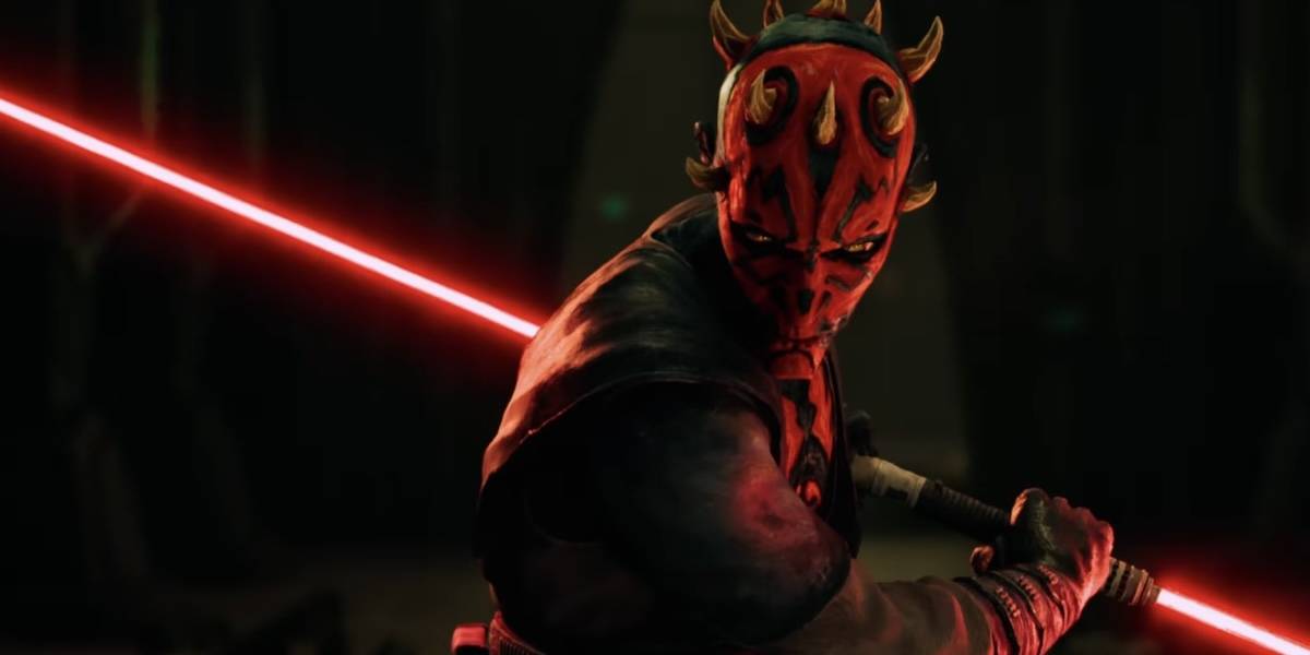 Стал известен график выхода сериала «Звездные войны: Дарт Мол»