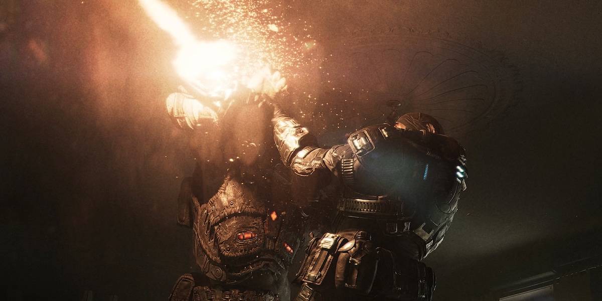 Gears of War: E-Day покажет падение города и истоки Маркуса Феникса