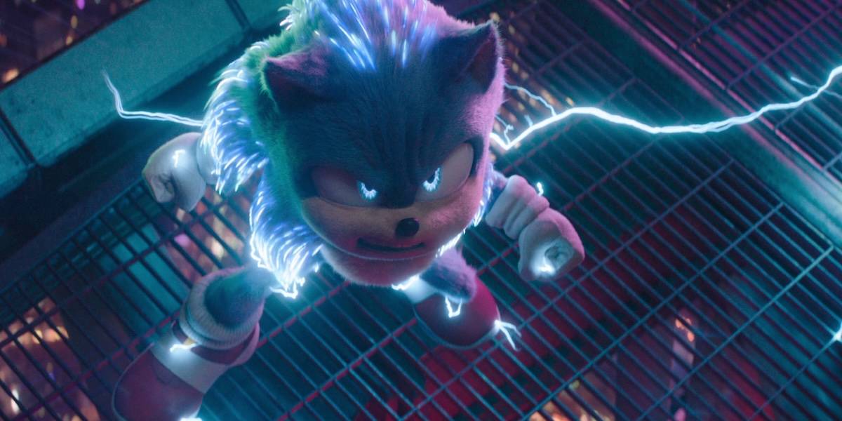 Фильм «Соник 5 в кино» уже могли одобрить