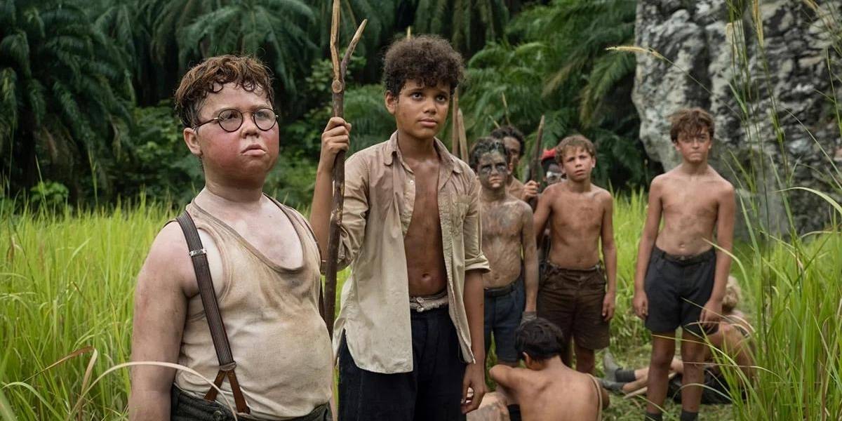Вышел трейлер сериала «Повелитель мух» от создателя «Переходного возраста»