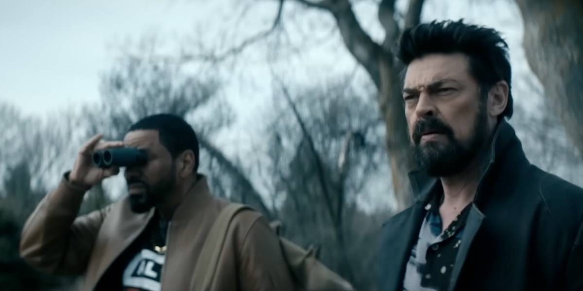 Amazon готовят замену «Пацанам» — запущены «Сексуальные преступники»