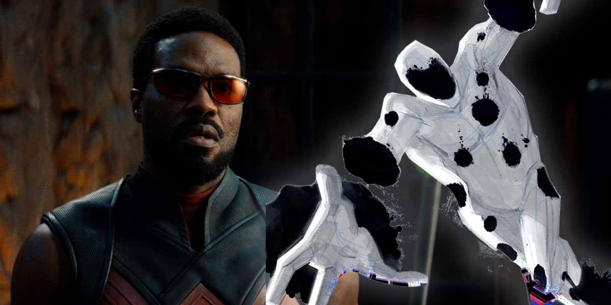 В киновселенной Marvel тихо появился персонаж с силами Пятна из Spider-Verse