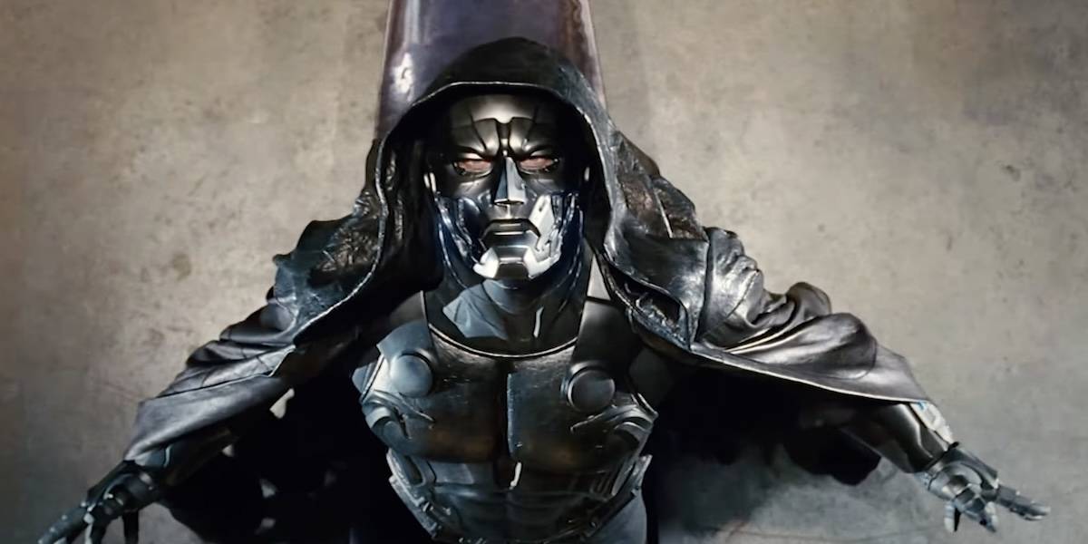 Роберт Дауни-младший представил новый мерч «Мстителей: Доктор Дум»