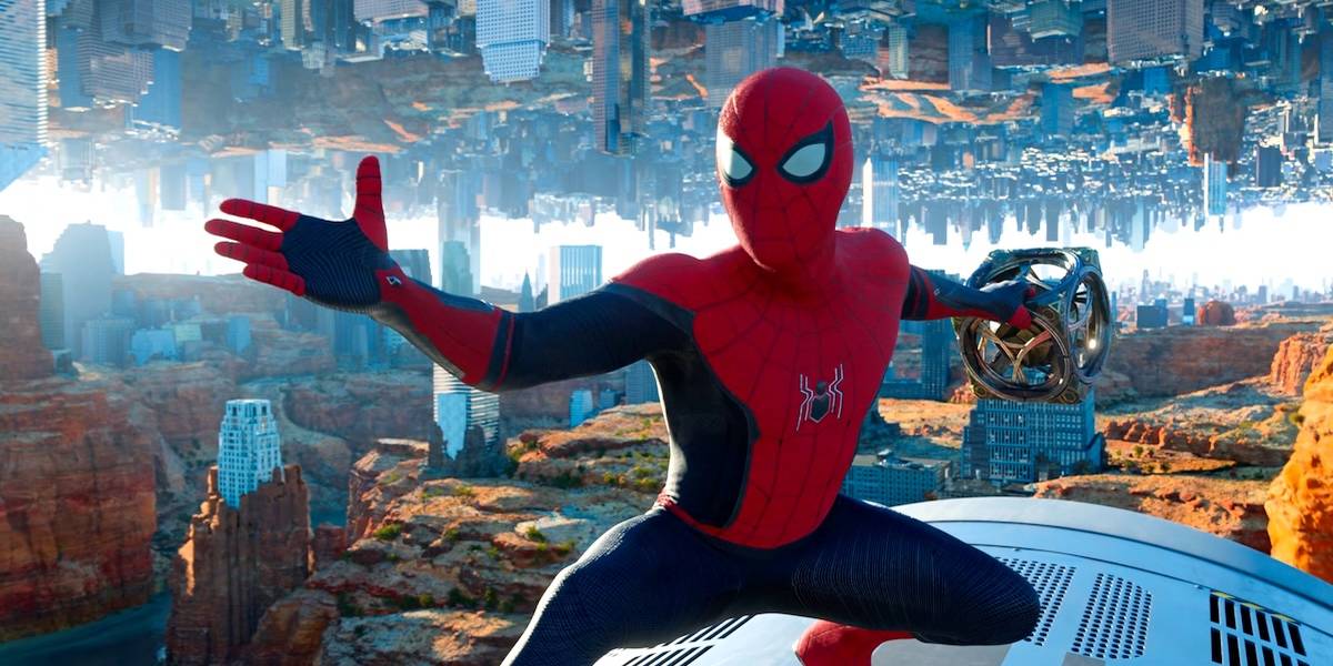 Фейковый постер «Человека-паука: Совершенно новый день» показали на презентации