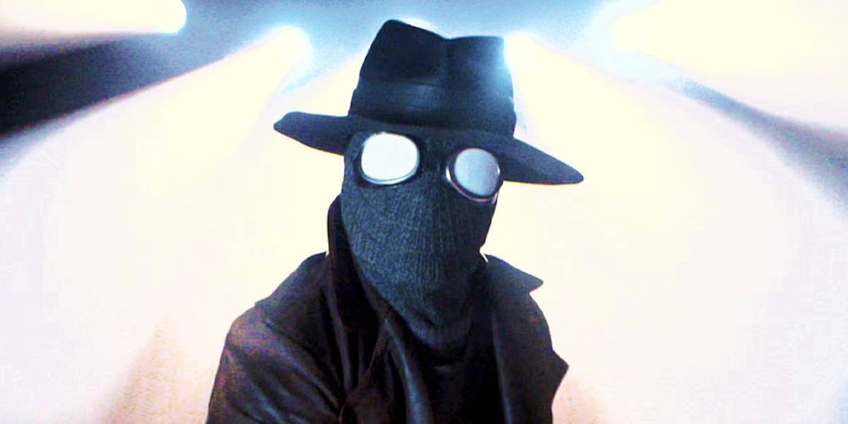 Вышел новый постер сериала «Человек-паук Нуар» о Бене Рейли