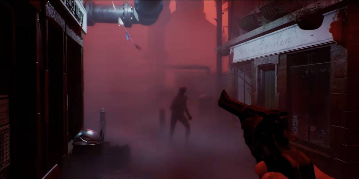 Вышел трейлер Silent Hill: Townfall — неожиданный хоррор серии