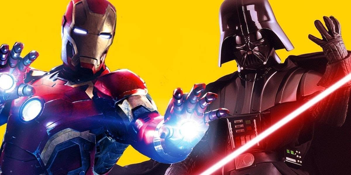 Кроссовер «Звездных войн» и «Мстителей» оказались фейком