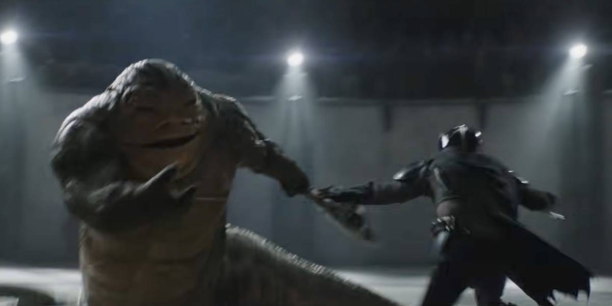 Подтвержден злодей фильма «Мандалорец и Грогу»